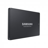 Samsung Enterprise SSD, 2.5"(SFF), 883DCT, 480GB, TLC, SATA 3.3 6Gbps, R550/W520Mb/s, IOPS(R4K) 98K/28K, MTBF 2M, 1.3 DWPD, RTL, 5 years (analog MZ-7LM480NE/MZ7LM480HMHQ-00005/MZ7LH480HAHQ-00005) , 